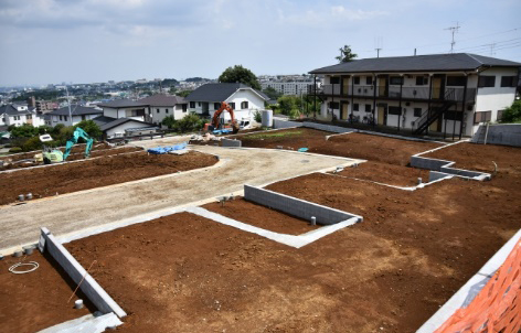 宅地開発・分譲